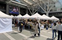 佐賀東部4町ファミリーフェス in JR博多シティ　応援活動報告